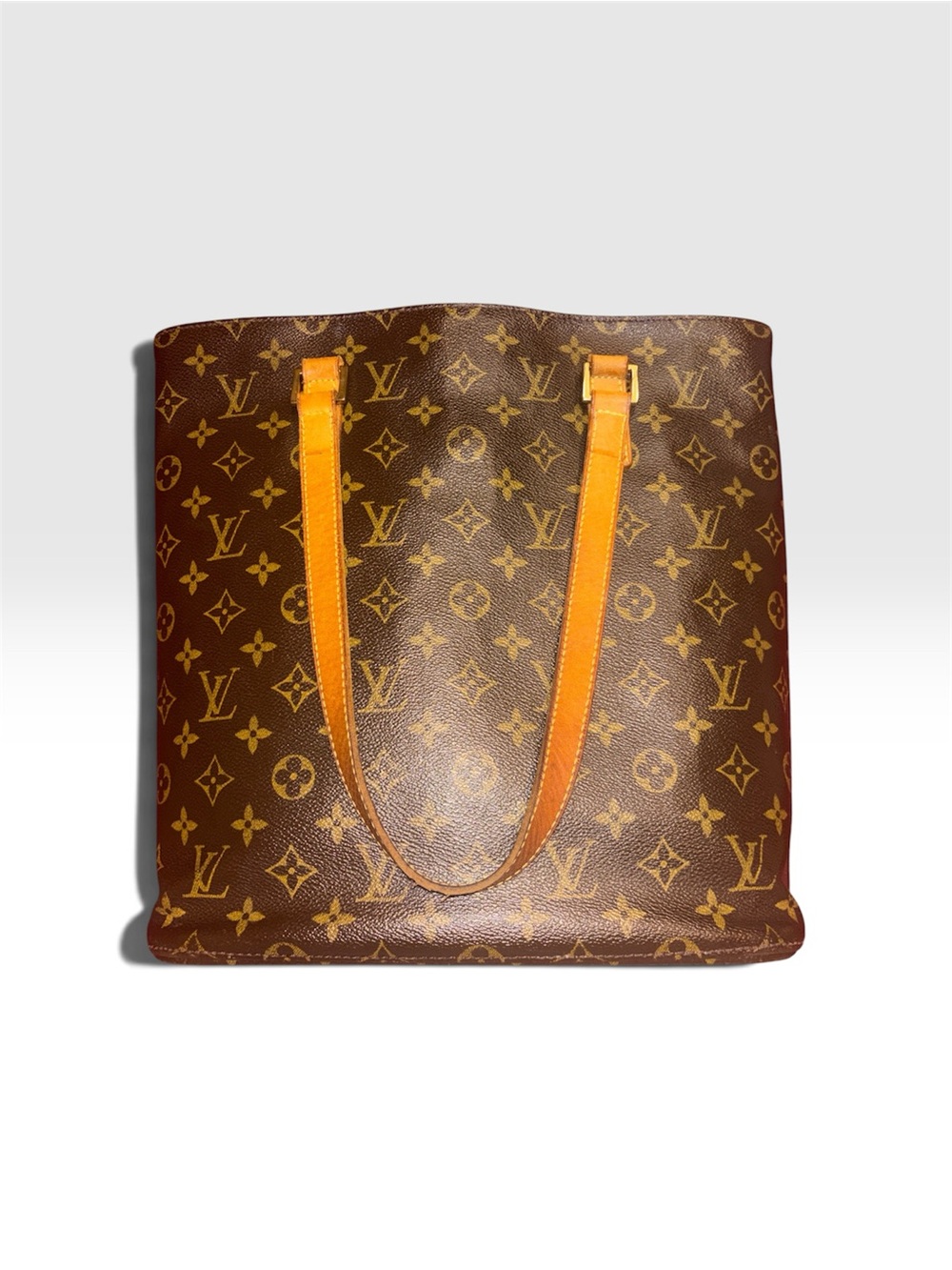Louis Vuitton Monogram Vavin Tote 2012